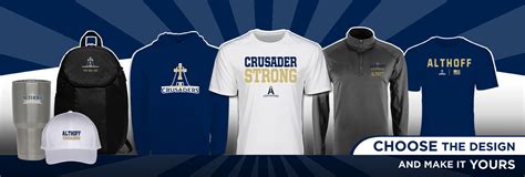 ALTHOFF CATHOLIC HIGH SCHOOL CRUSADERS - BELLEVILLE, Illinois ...