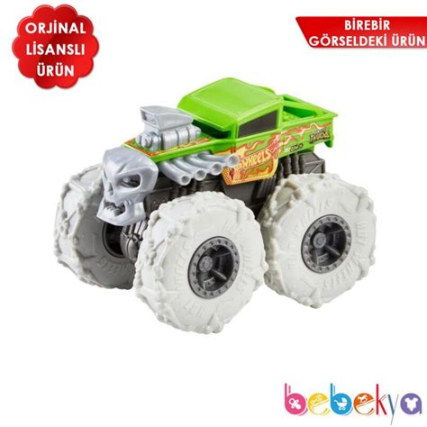 Orjinal Hot Wheels Sürat Pistli Tır Orjinal Hotwheels Sürat Pisti Tır Oyun Seti GVG Bebekya