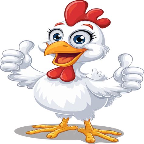 disegno faccia  pollo