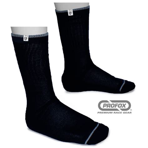 Fire Resistant Sfi Certified Socks Profox Racing