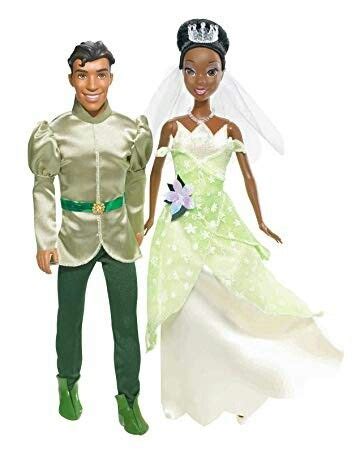 Pin By Chrissy Stewart On Tiana Collection Disney Princess Barbies