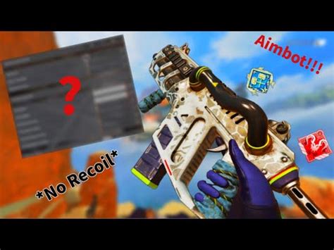 NO RECOIL ALC CONTROLLER SETTINGS FOR PERFECT AIM THE BEST CONTROLLER