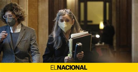 Nuevo Episodio De Crisis Entre Los Letrados Del Parlament Por Las