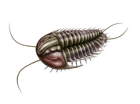 Paleozoic Era Insects