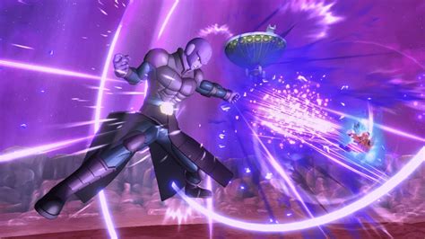 Hit Custom Skills Moveset Personalizado Dragon Ball Xenoverse