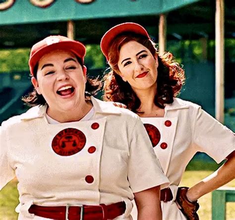 Jo Deluca Melanie Field And Greta Gill D Arcy Carden A League Of