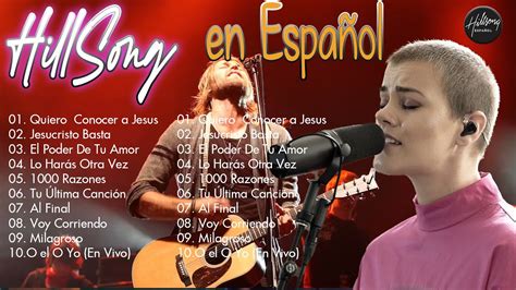 YESHUA Hillsong Español Sus Mejores Canciones Grandes Éxitos