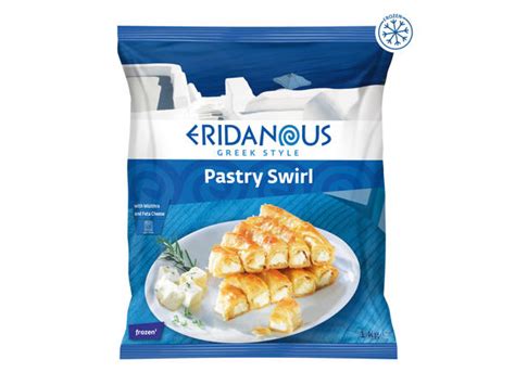 Eridanous Pastry Swirl Lidl Great Britain Specials Archive