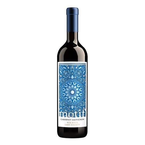 Motif Red Hills Cabernet Sauvignon 750 Ml