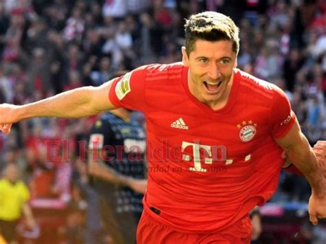 Robert Lewandowski Rompe Las Estad Sticas En Alemania