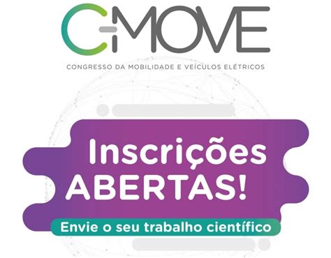 C Move Congresso Da Mobilidade E Ve Culos El Tricos Aea Sjc