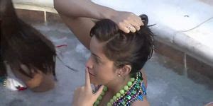 NAKED BEACH HOUSE Scene 5 Porn Videos