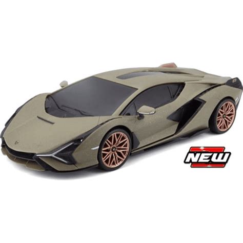 Maisto Lamborghini Sian Fkp 37 Premium 24g Radio Control Darlington