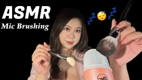 Asmr Guaranteed Tingles 😴 Mic Brushing And Mouth Sounds For Deep Sleep 🌙💤