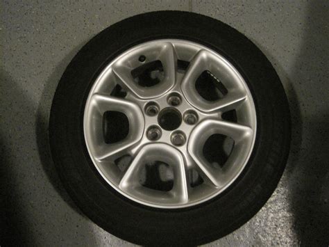 Inch Toyota Sienna Wheel And Rft Toyota Sienna Forum