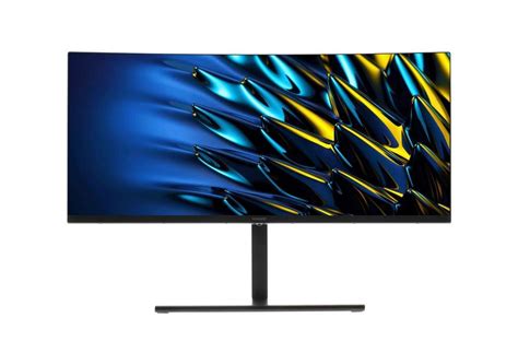 34" Монитор HUAWEI MateView GT ZQE-CBA черный