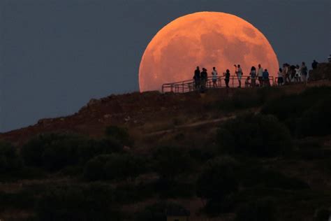 27 de julio El eclipse lunar más largo del siglo Radio Duna