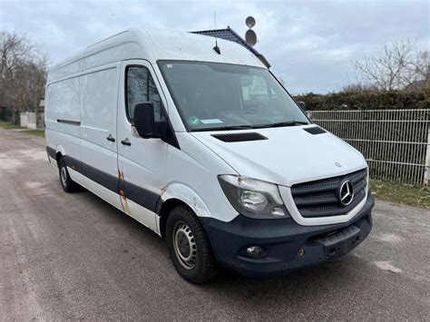 Mercedes Benz Sprinter Maxi 316 CDI TEMPOMAT KLIMA PDC Gebraucht