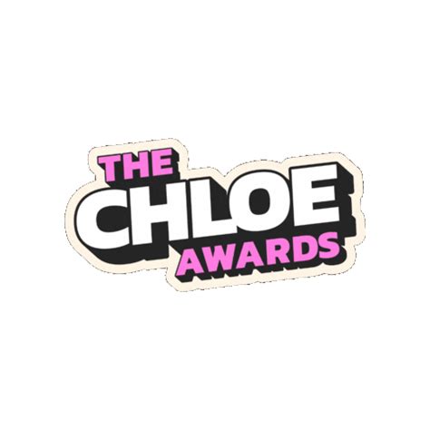 Chloe Burrows Sticker by KISS FM UK