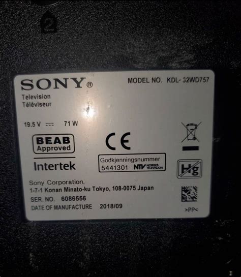 Sony Kdl Wd Tv Fernseher Kaufen Auf Ricardo