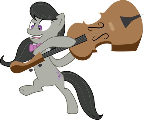 3089029 Safe Artisthoodie Stalker Octavia Melody Earth Pony