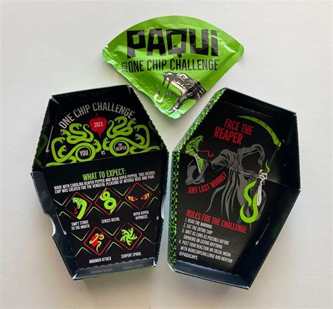 Paqui Rips One Chip Challenge From Stores After Teens Death Linked To