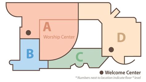 Missouri Baptist Campus Map