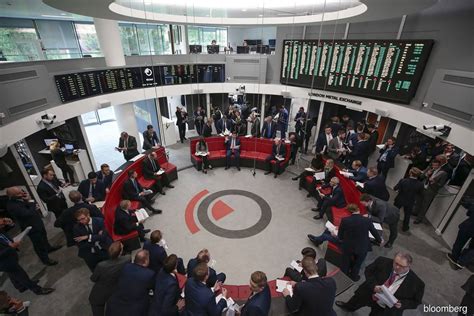 London Metal Exchange to reopen trading floor after uproar | The Edge ...