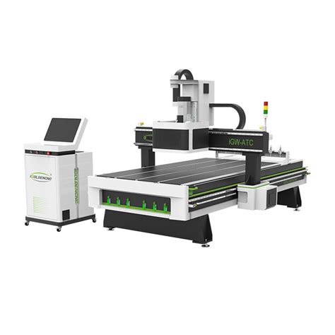 ATC CNC Wood Router Machine CNC Furniture Machines IGolden CNC