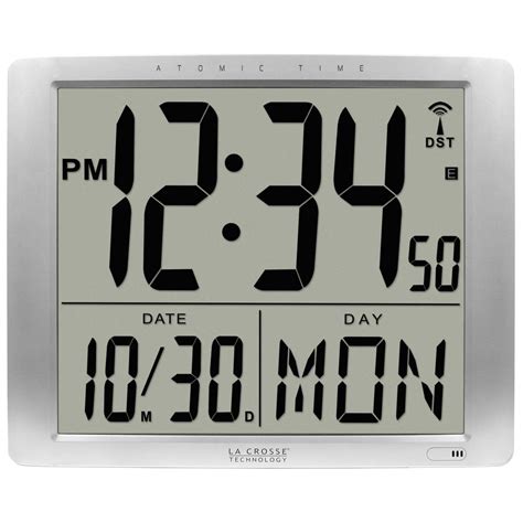 Atomic Wall Clock