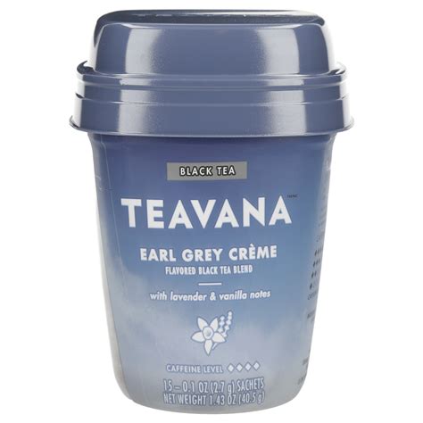 Teavana Earl Grey Black Tea Blend at Mickey Munos blog