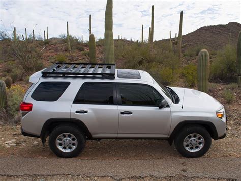 Front Runner Slimline II - Toyota 4Runner Roof Rack 5th Gen (Full Cargo ...