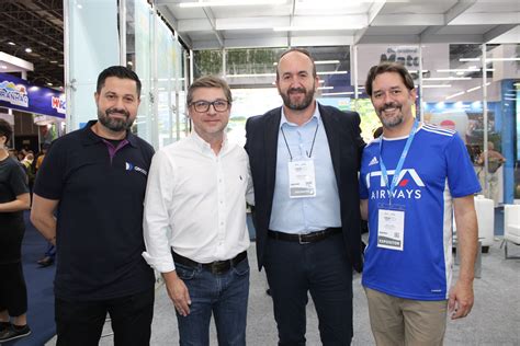 Primeiro Dia De Abav Expo Chega Ao Fim Veja Ltimas Fotos