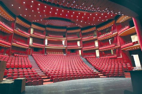 Teatrul National Bucuresti SeeBucharest.ro