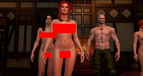 Best Witcher Sex Mods Nude Npcs New Sex Scenes Nsfw Gwent Cards