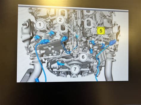 2017 Ford F150 3 5L EcoBoost With Code P0365 Camshaft Sensor B Bank 1