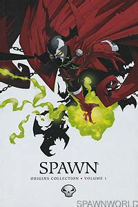 Spawn Origins Collection Softcover Volume 1 | Spawn Comic Books ...