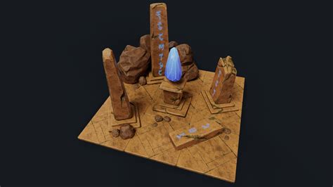 Modular Magic Rock 3