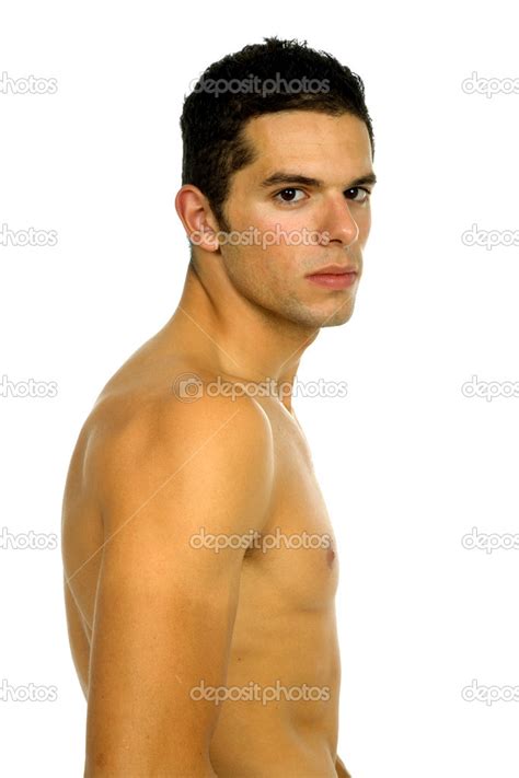 Naked Man Stock Photo By Zittto 21880801