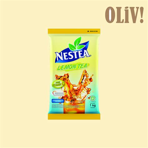 Jual Nestea Lemon Tea Kg Shopee Indonesia