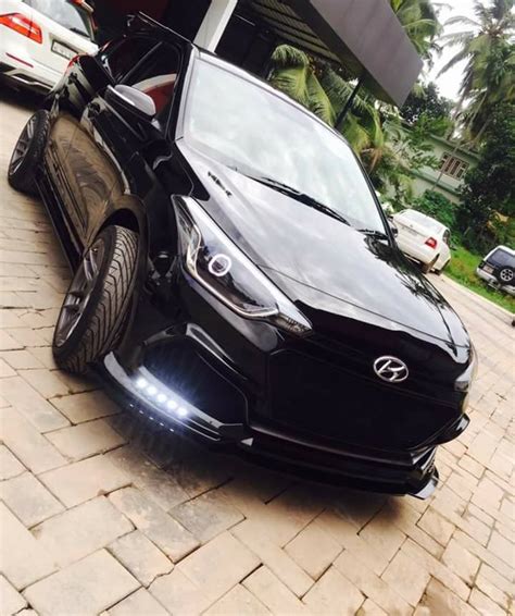 Hyundai Elite I20 Modified Modifiedx