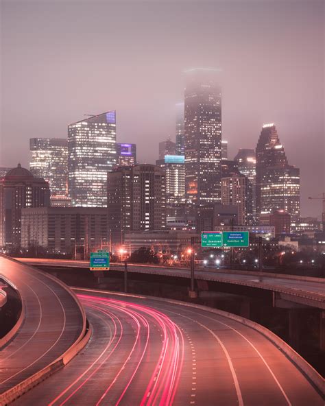 Downtown Skyline : r/houston