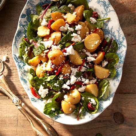 Greek Potato Salad Chatelaine