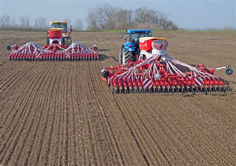 Terrasem Mulch Seed Drills P Ttinger United States