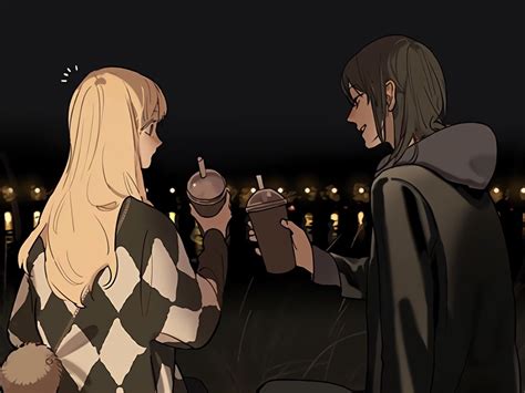 Pin by ren on ๑ㅁ๑ Yuri manga Tamen de gushi wallpaper Laptop