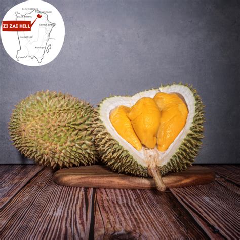 A Pahang Mao Shan Wang Musang King Msw G Durian Delivery