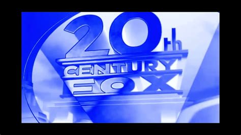 20th Century Fox With Electronic Sounds Sound Effect Reversed Youtube