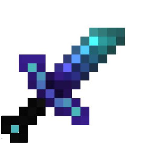 Diamond Sword Recreation Nova Skin