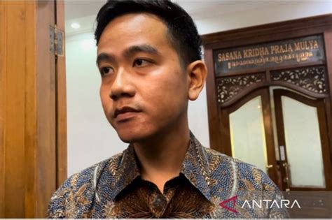 Gibran Enggan Berkomentar Soal Putusan Mk Jpnn Jateng