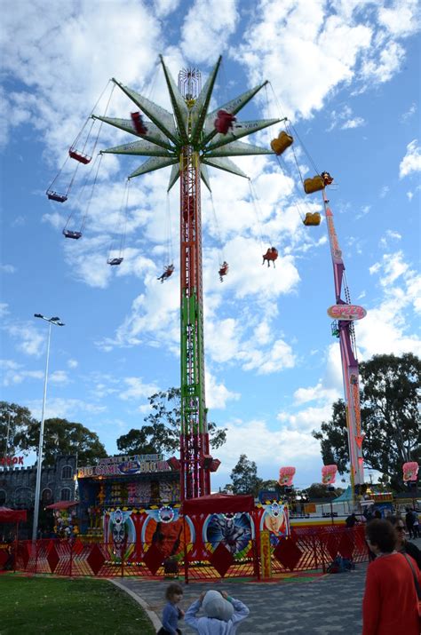 Dsc Sideshow Alley Royal Adelaide Show Wayville So Flickr